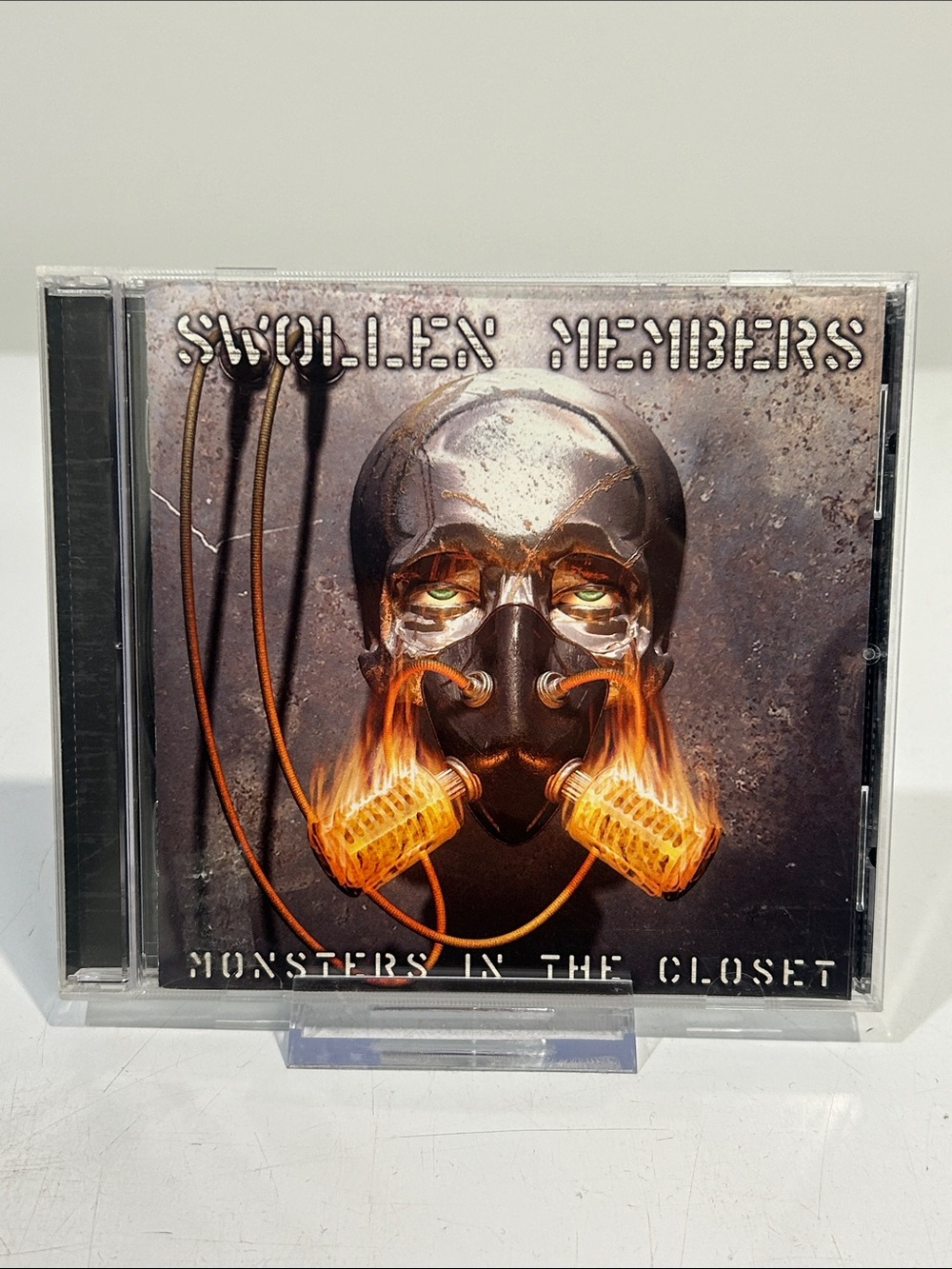 🤯5 for $20🤯 Swollen Members “Monsters In The Closet” CD [Rap Pop]